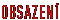 OBSAZENÍ